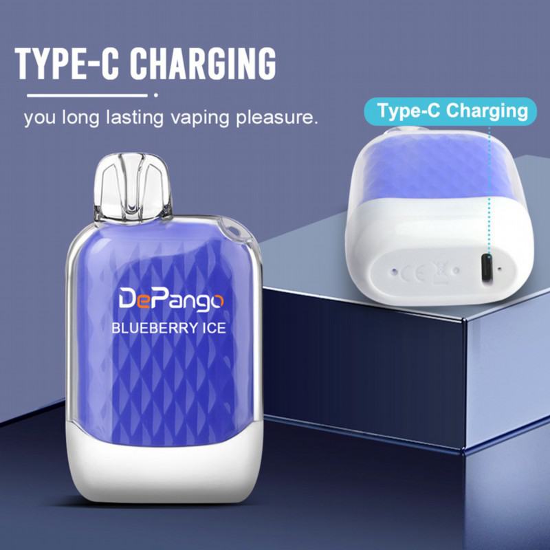 Vape Pen DePango or Customized Dp-yg04