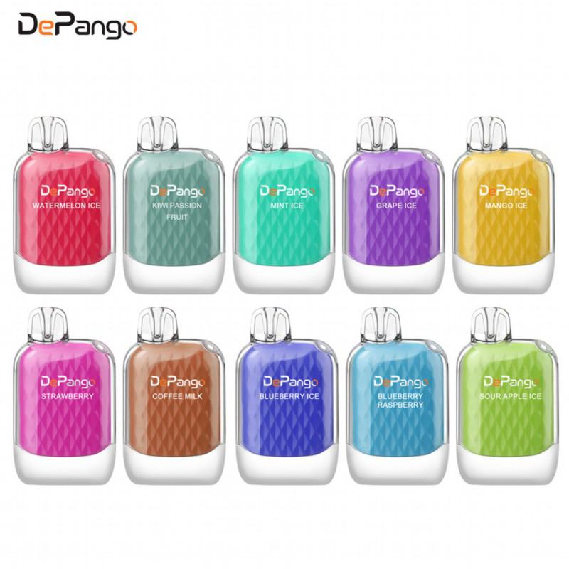 Vape Pen DePango or Customized Dp-yg04