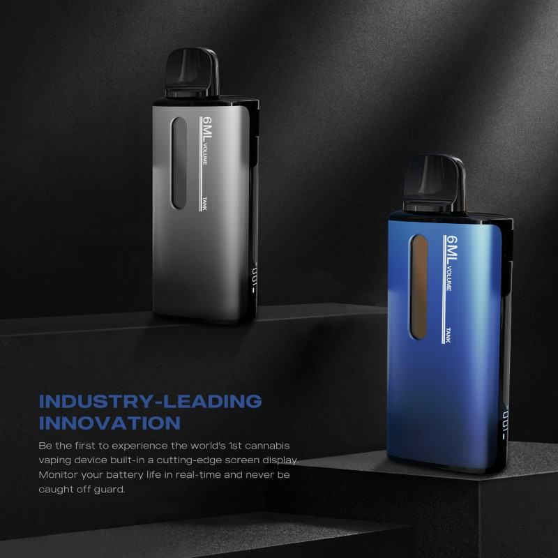 Budtank Disposable E-cigarette