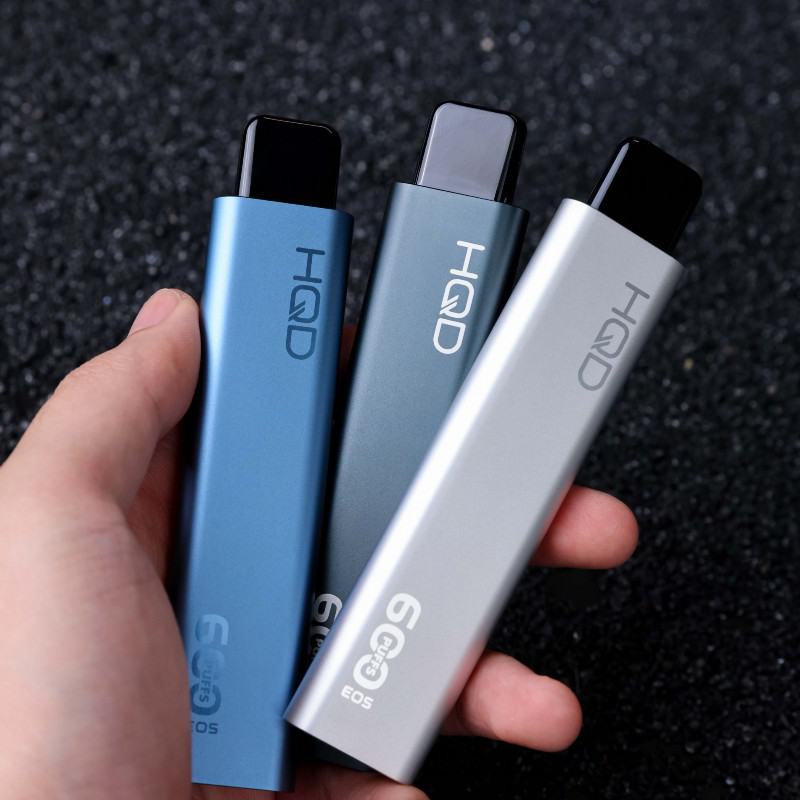 Hqd Pen Vape H103 Eos 600 Puffs