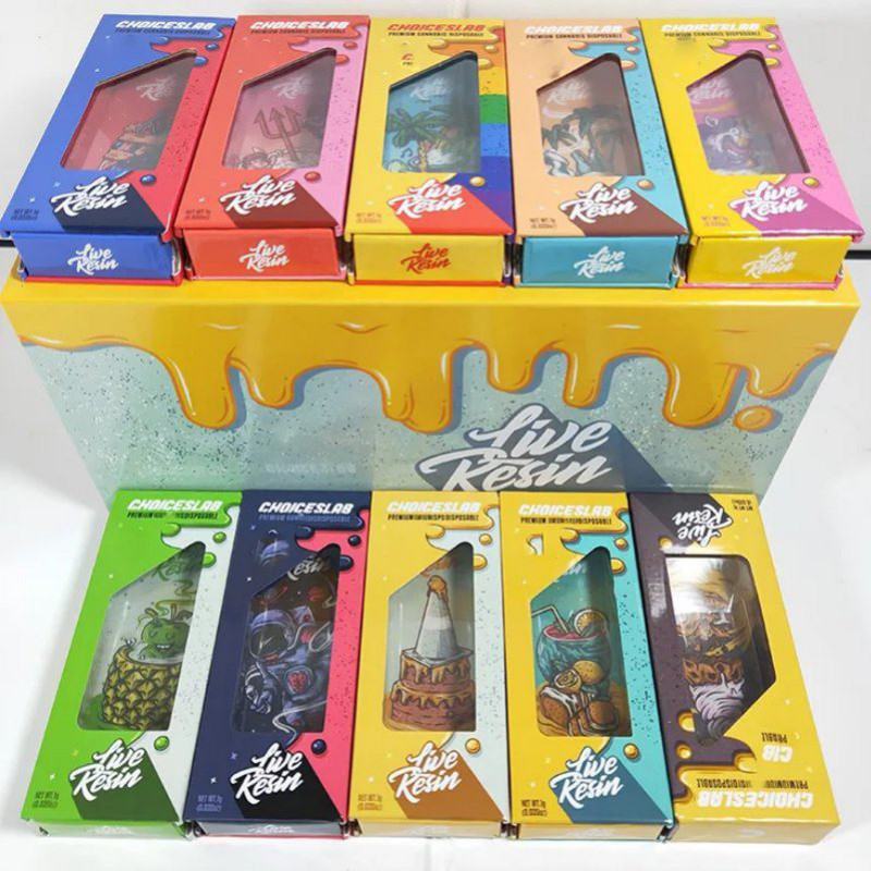 Disposable Vape OEM Hoices Lab 2 In 1 Kit Brands