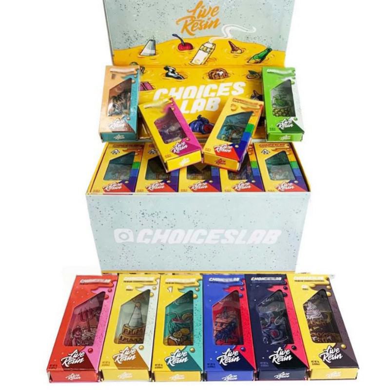 Disposable Vape OEM Hoices Lab 2 In 1 Kit Brands