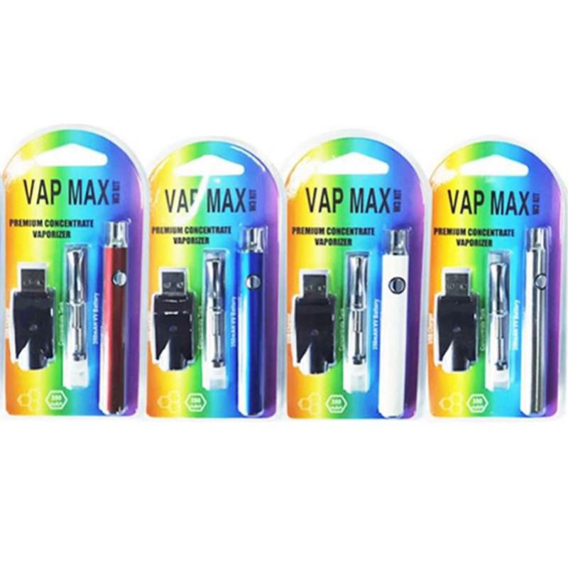 Supe Vap Max Blister Kit Vape Big Puff Bar Plus