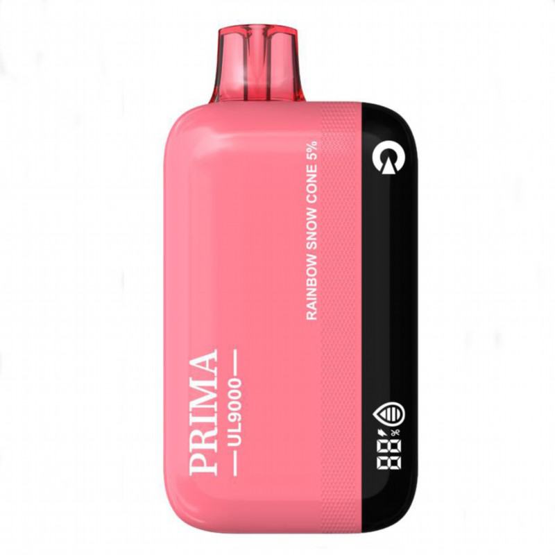 Disposable Vape Pen 9k s Prima Ul 9000 Puffs