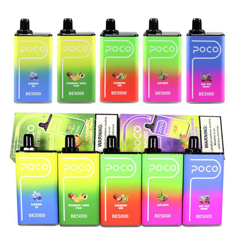  Pen Poco Be5000