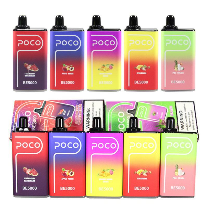  Pen Poco Be5000