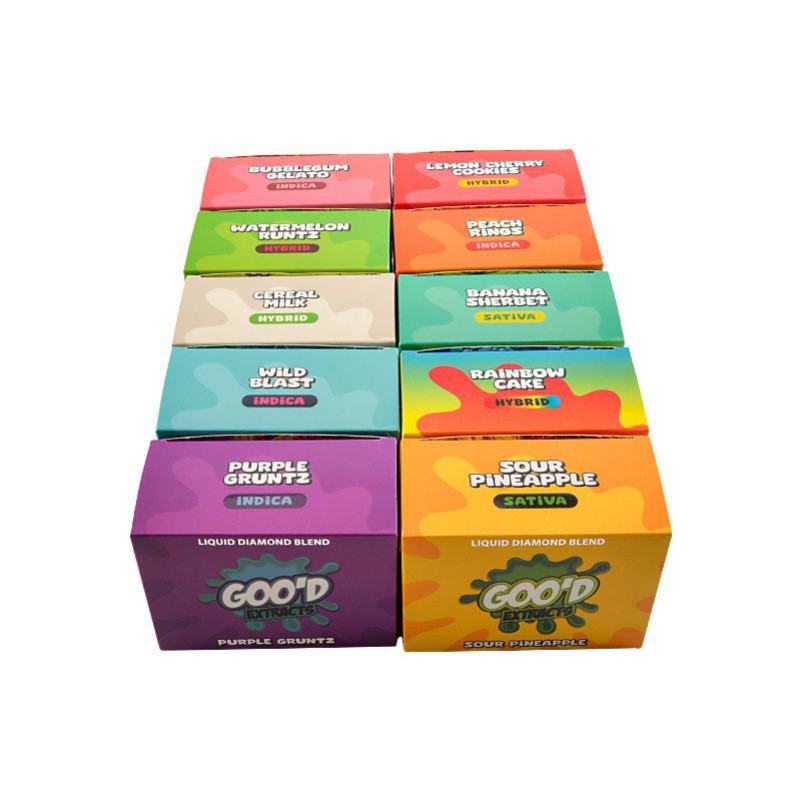  Goo′d Extracts 2g Disposable Smooth Hit Vape
