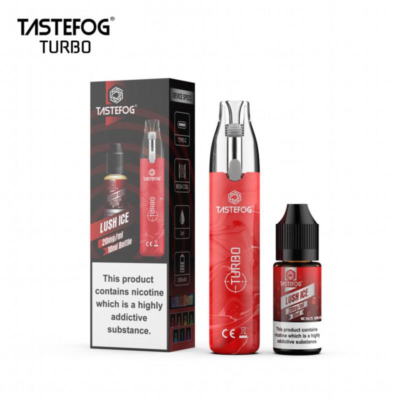 Tastefog Turbo Disposable Vape Pen