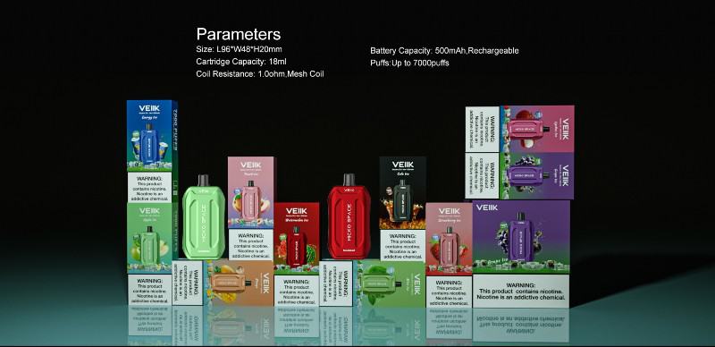 Veiik Disposable Vapes Micko Space