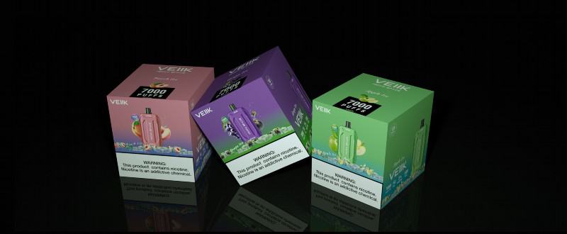 Veiik Disposable Vapes Micko Space