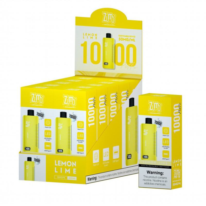 ZUMO Zumo Big Hit Disposable Vape