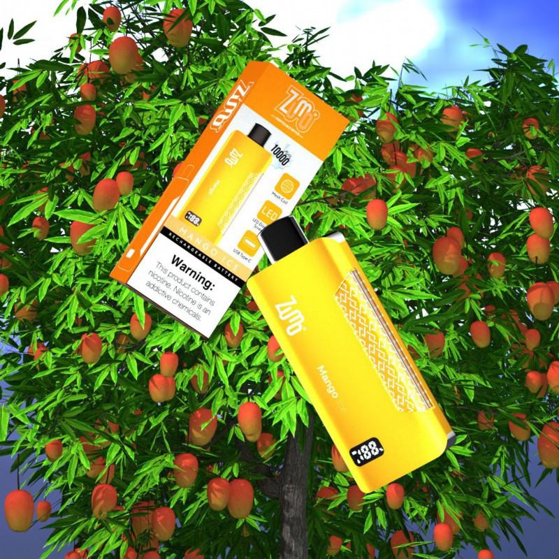 ZUMO Zumo Big Hit Disposable Vape