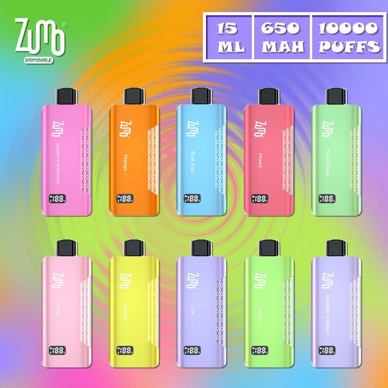ZUMO Zumo Big Hit Disposable Vape