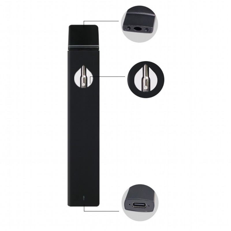 Ruivee Rhy D011a Disposable Vape Device