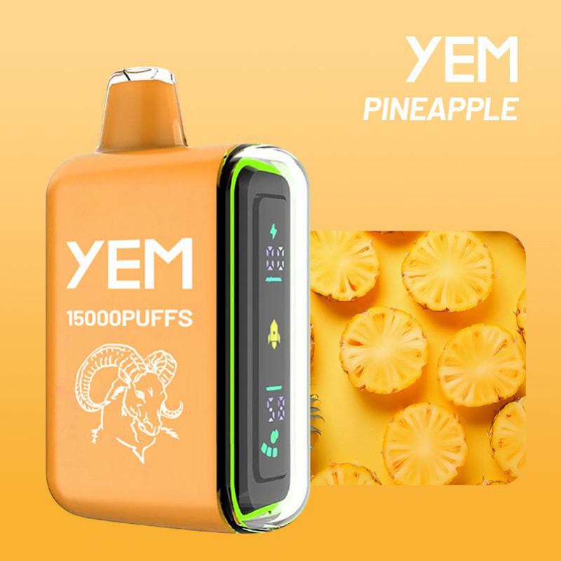 Maskking Vape Bars Td15-52 15000 Puffs