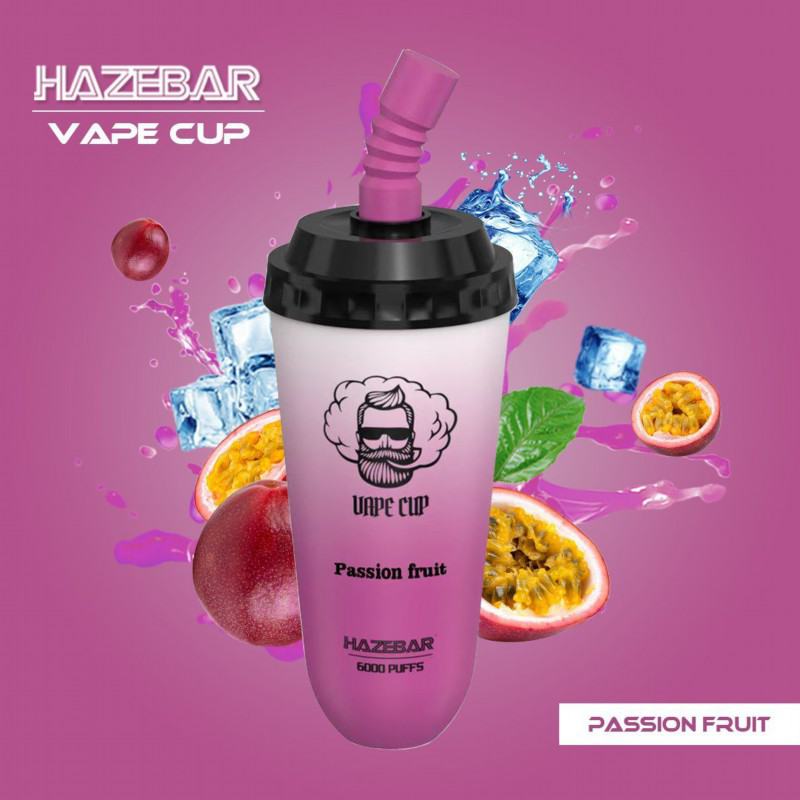 Disposable INSTA Haze Cup 6000 Puffs Vapes