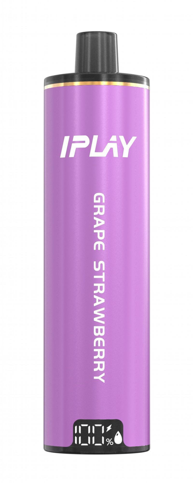 Maskking Iplay Cloud Pro 12000 Puffs Disposable Vape Device