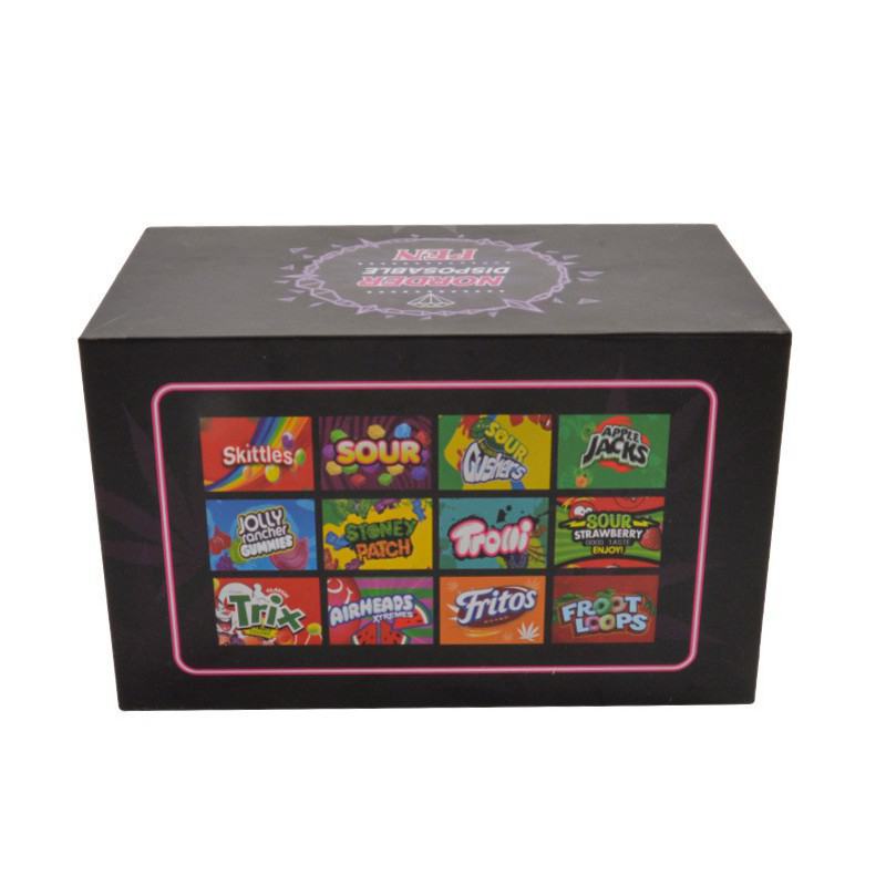 Lipufu Disposable Vape Brands 1g Norder