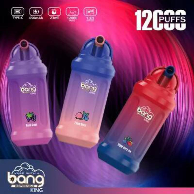 Bang Disposable Vape Pens D