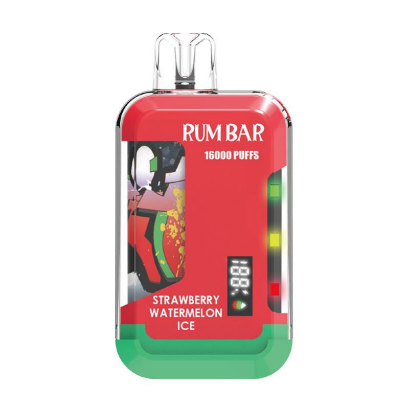 Vape Bar OEM Rum 16000