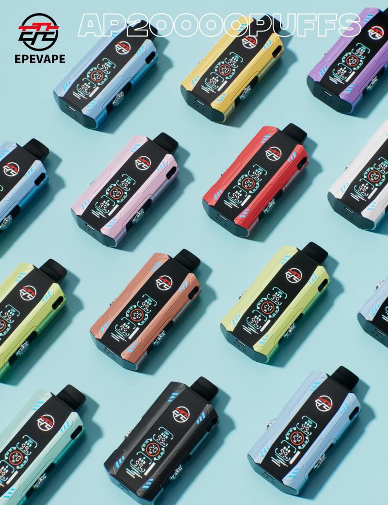 VapSolo Tornado Epe 20000 20k S Disposable S Disposable Big Hit Vape