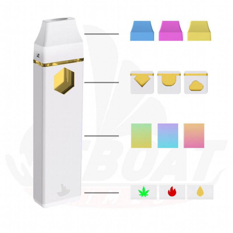 Ebaot Times D1 Smooth Hit Disposable Vape