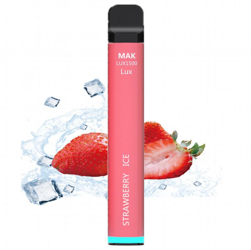 MAK Bar Maklux Hits Vape Puffs