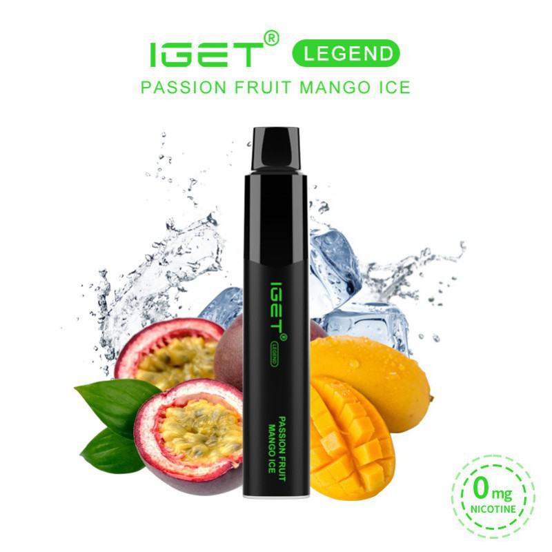 Iget 4000 Puffs Disposable Vape Pens