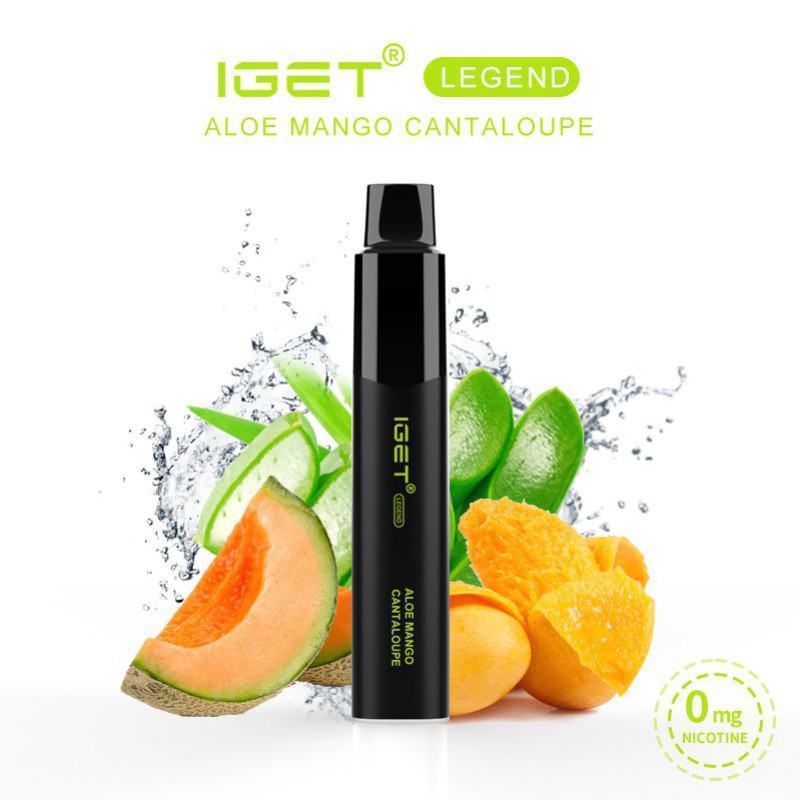 Iget 4000 Puffs Disposable Vape Pens
