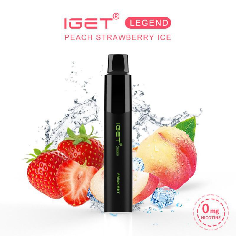 Iget 4000 Puffs Disposable Vape Pens