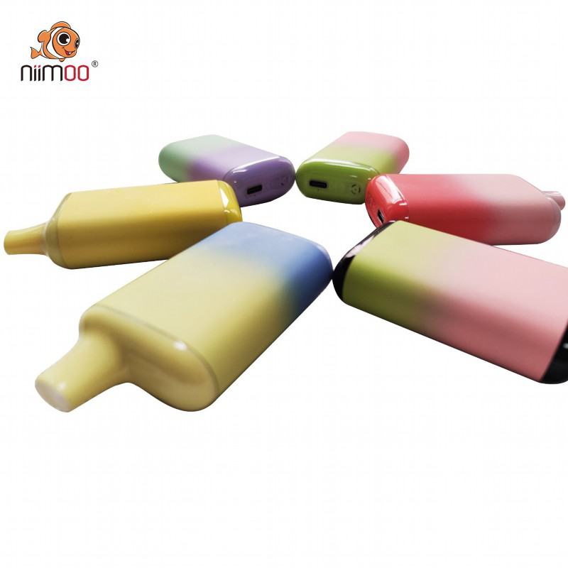 Niimoo Ndbm 5000 Puffs Disposable Vapes