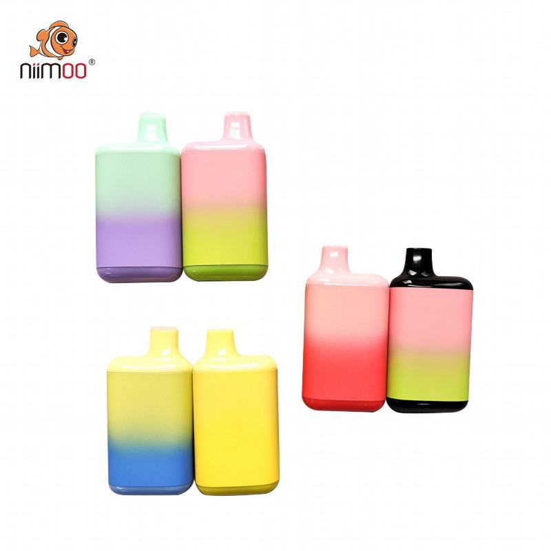 Niimoo Ndbm 5000 Puffs Disposable Vapes