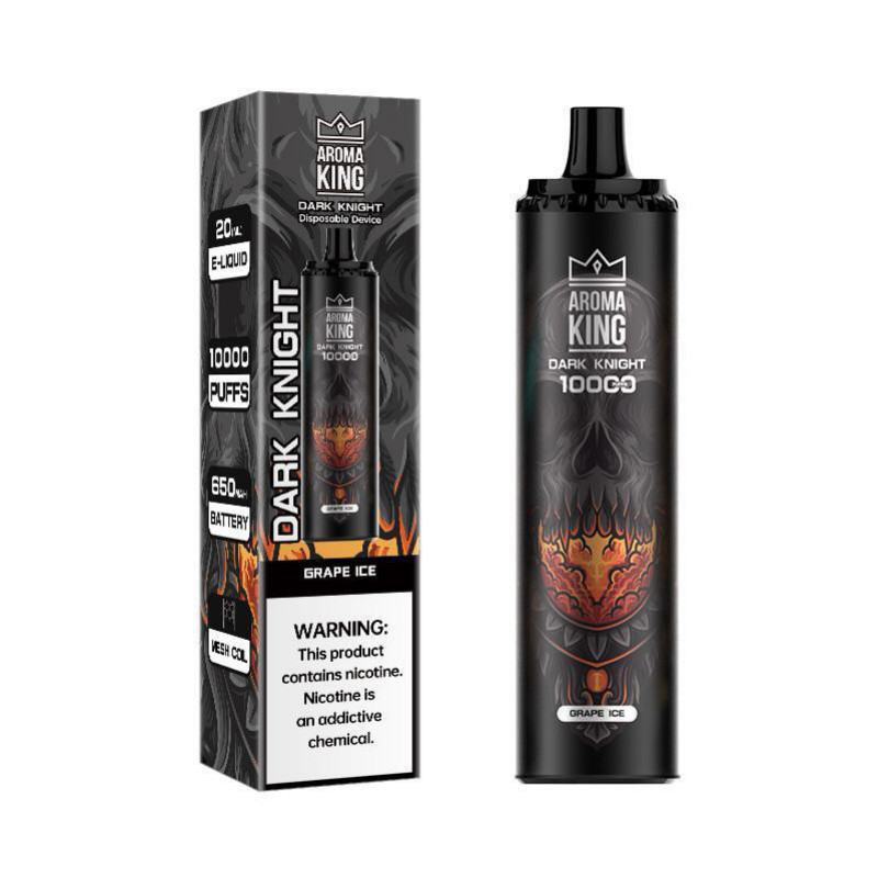 Volestech Puff Aroma King Dark Knight 10000 Puffs Electronic Cigarette