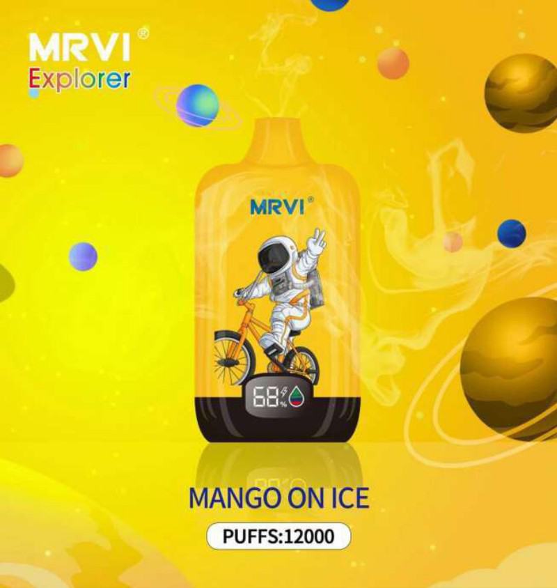 Disposable Meta Mrvi 12000 Vapes