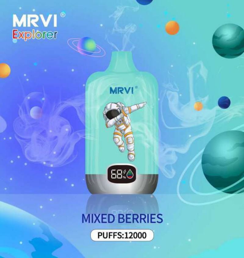 Disposable Meta Mrvi 12000 Vapes
