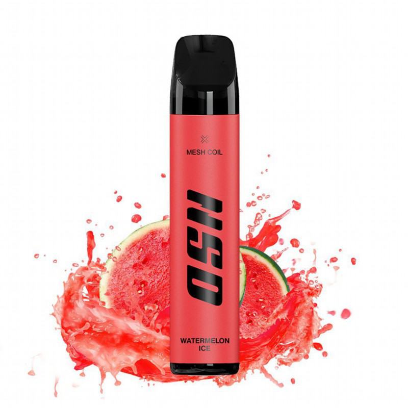 Energy Nsd 3000 Puffs Disposable E-cigarette Nicotine