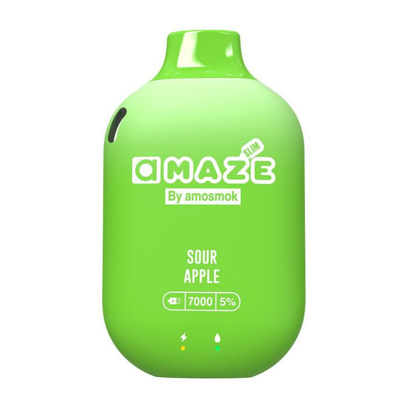 Disposable Vape AMOSMOK Amo-amaze-slim-002