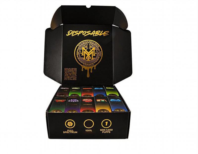 Vape packwoods Muha Meds