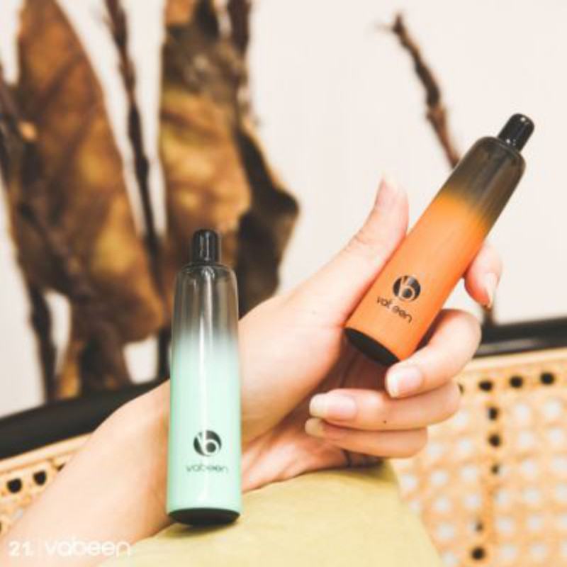 Vabeen Bars Vabeen Plum 5000 Puffs Disposable Vape