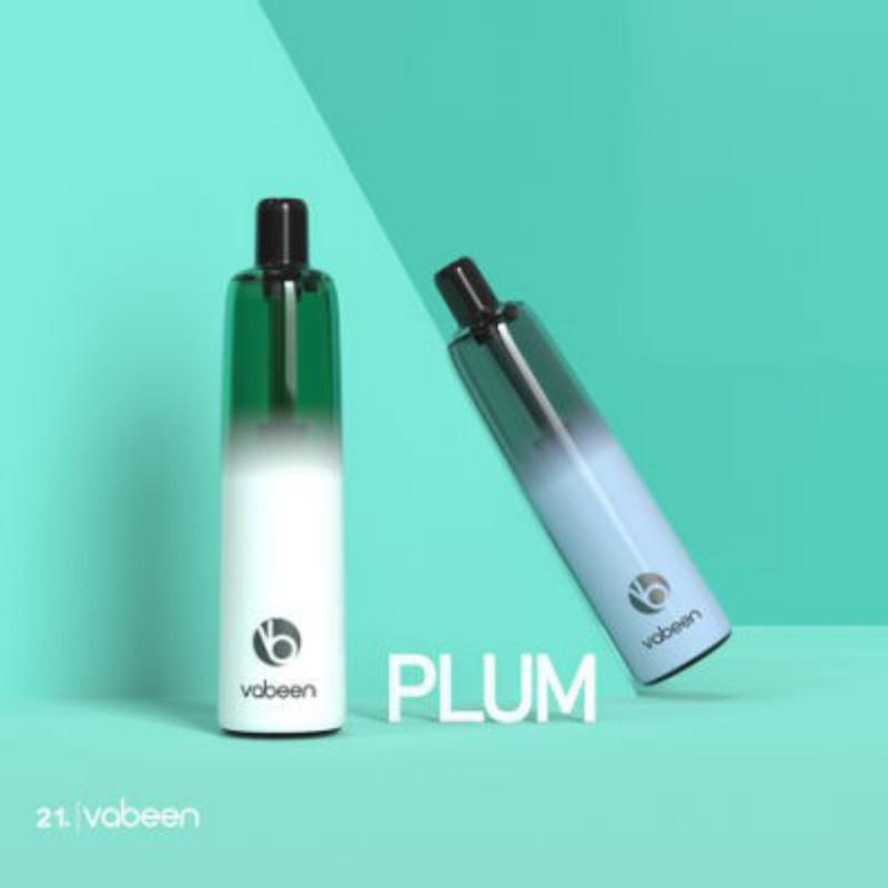 Vabeen Bars Vabeen Plum 5000 Puffs Disposable Vape