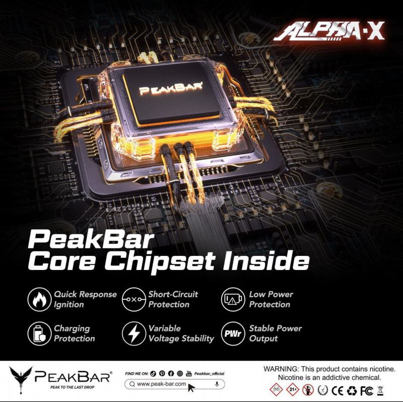 Alpha. X Vape D105 10000 Puffs Nederland