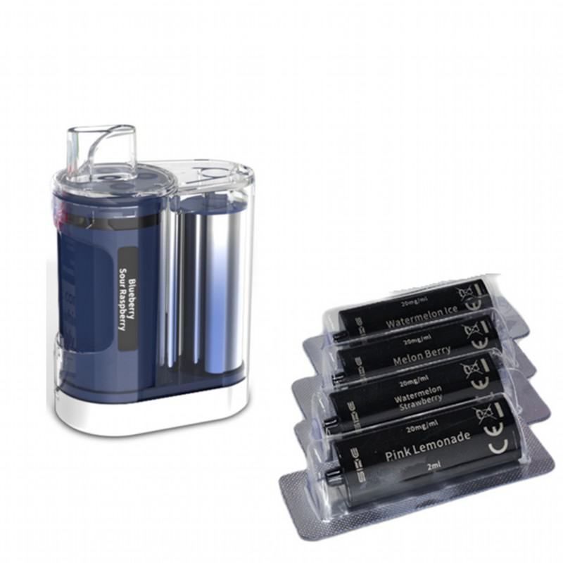 Disposable OEM Vape Pen Dm031 2400 Puffs