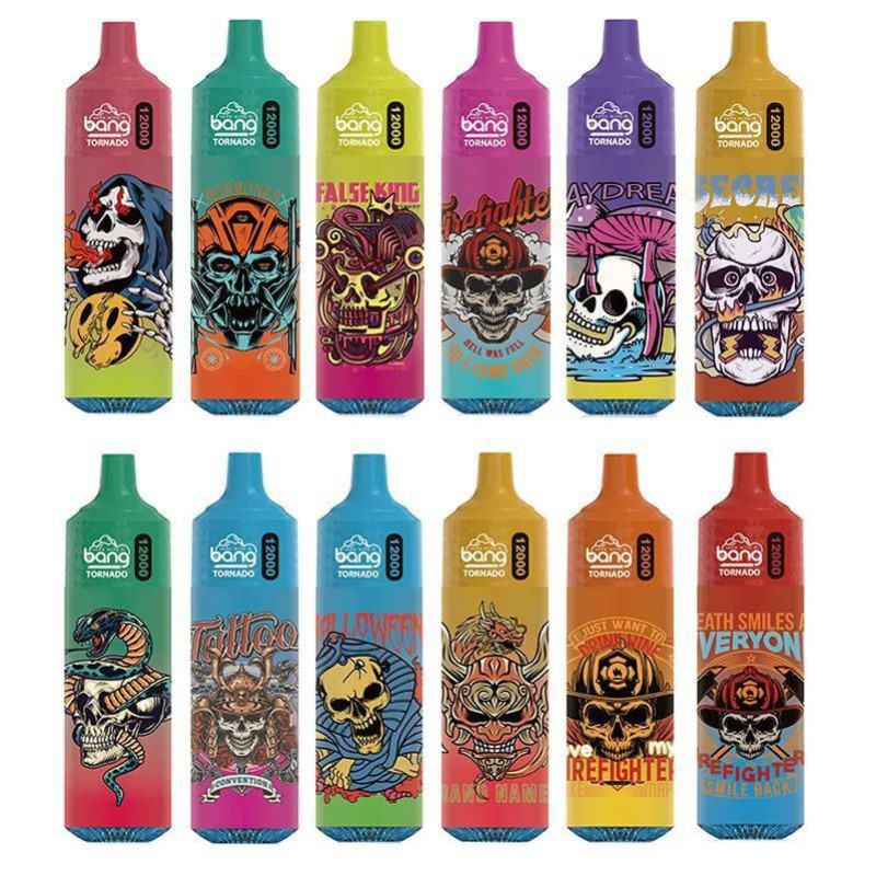 Bang Brands Disposable Vape