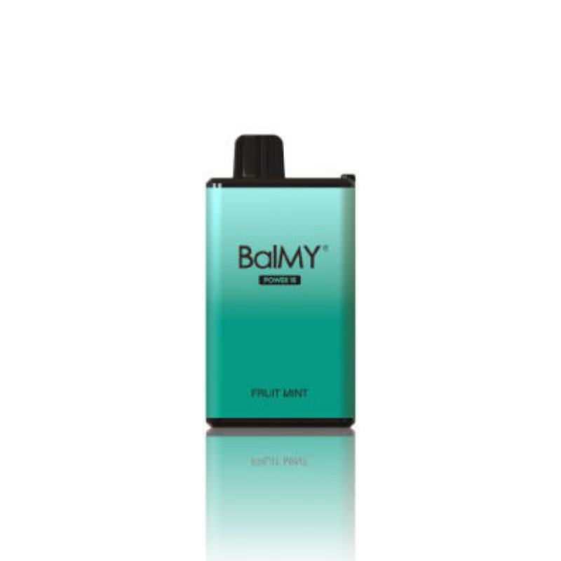 Disposable Vape BalMY Balmy Power 15 8000 Puffs Brands