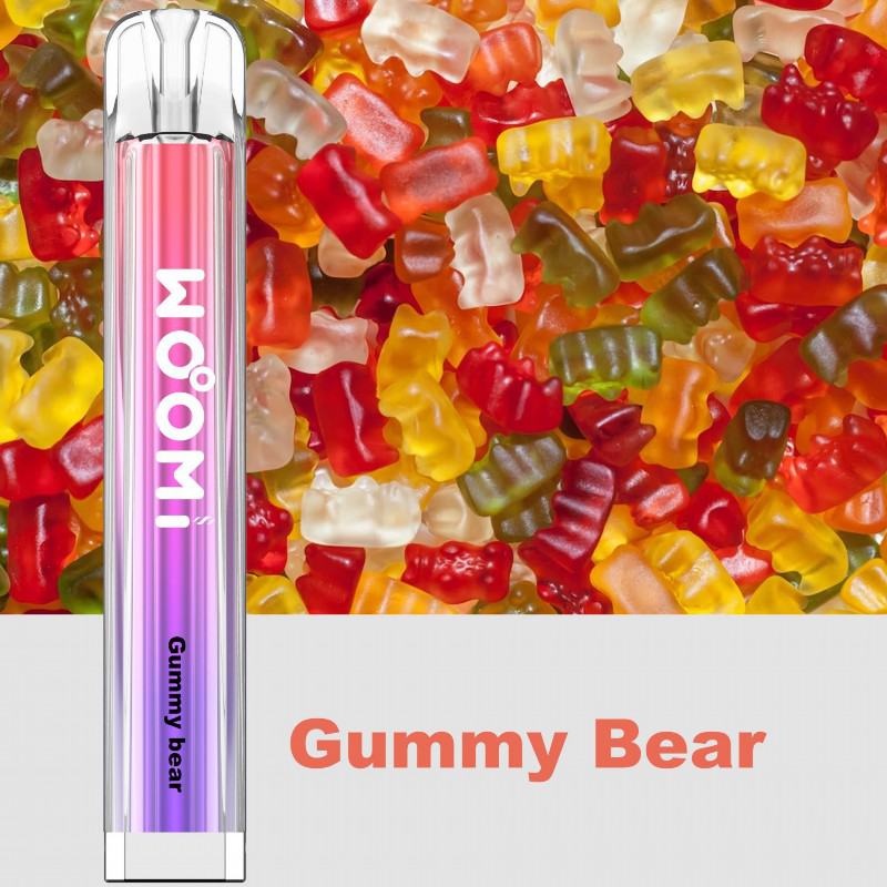 Disposable Vape Pen Woomi 