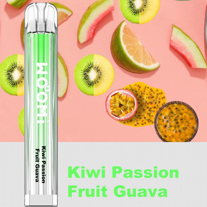 Disposable Vape Pen Woomi 