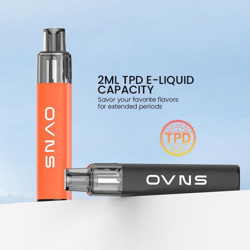OVNS Ovns O D02 Disposable E-cigarette Nicotine
