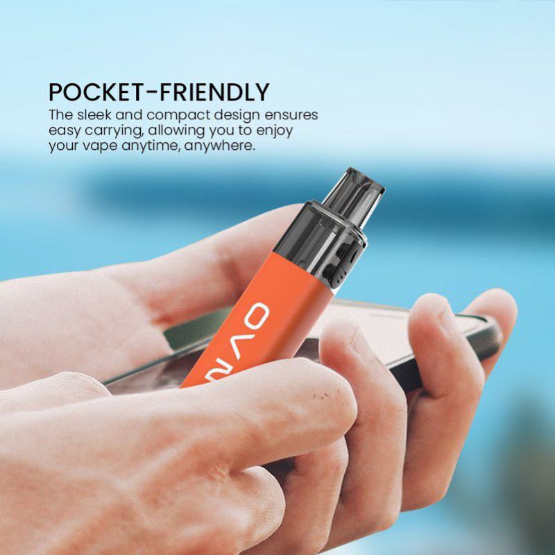 OVNS Ovns O D02 Disposable E-cigarette Nicotine