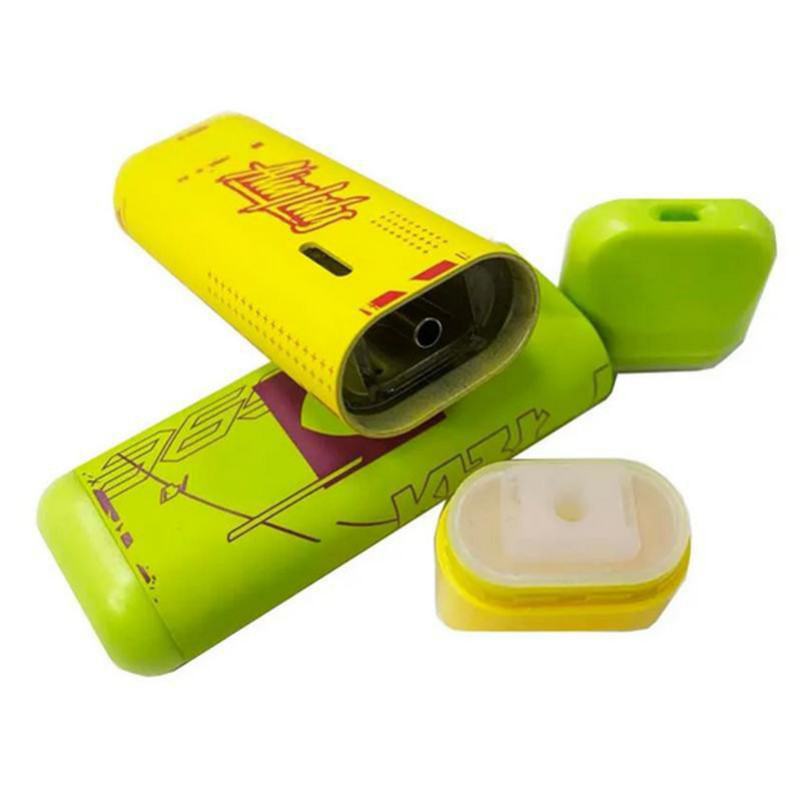 no Alien Labs Disposable Smooth Hit Disposable Vape