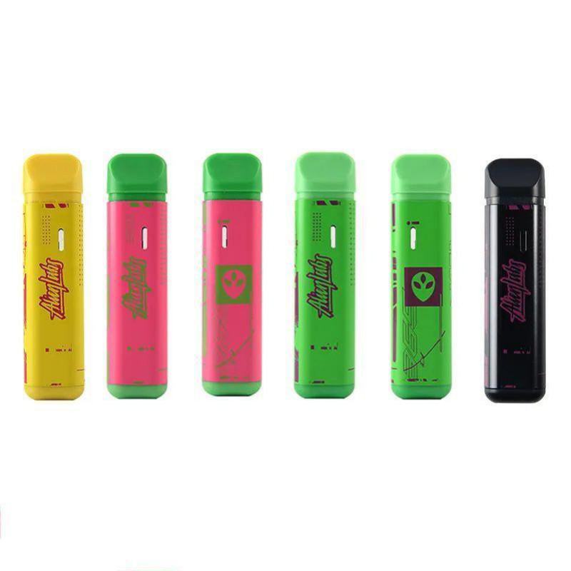 no Alien Labs Disposable Smooth Hit Disposable Vape